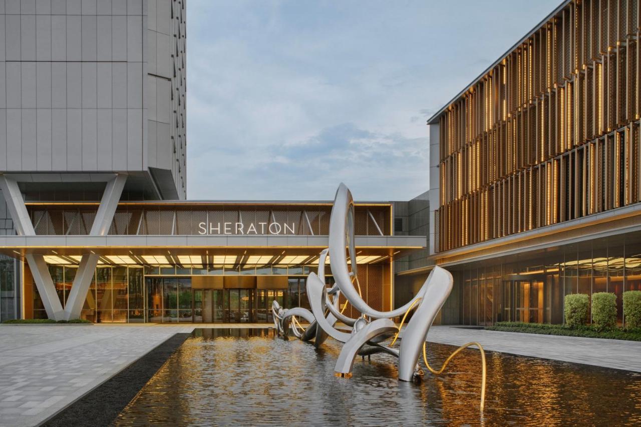 Sheraton Taizhou 타이저우 외부 사진
