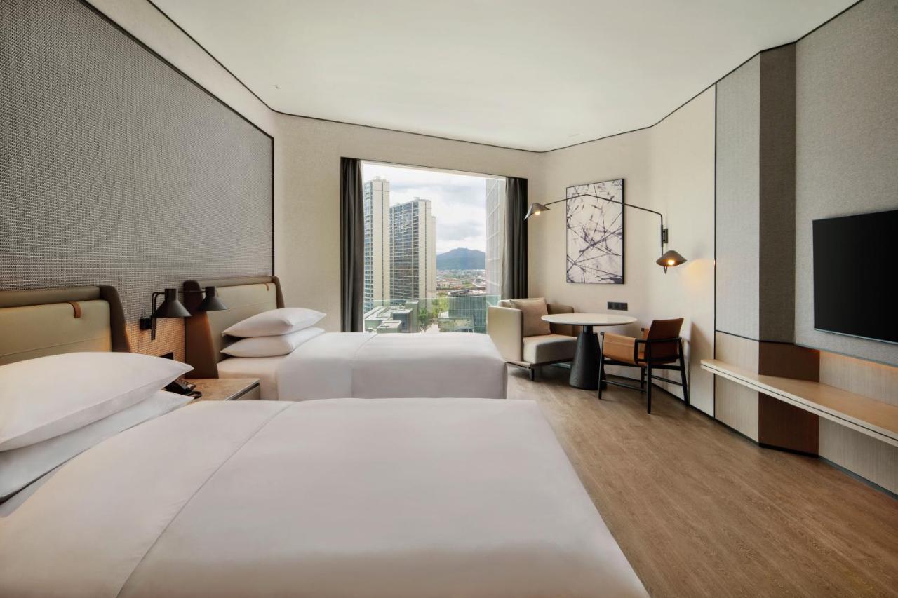 Sheraton Taizhou 타이저우 외부 사진