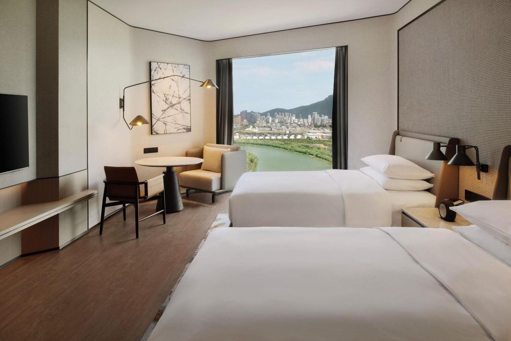 Sheraton Taizhou 타이저우 외부 사진