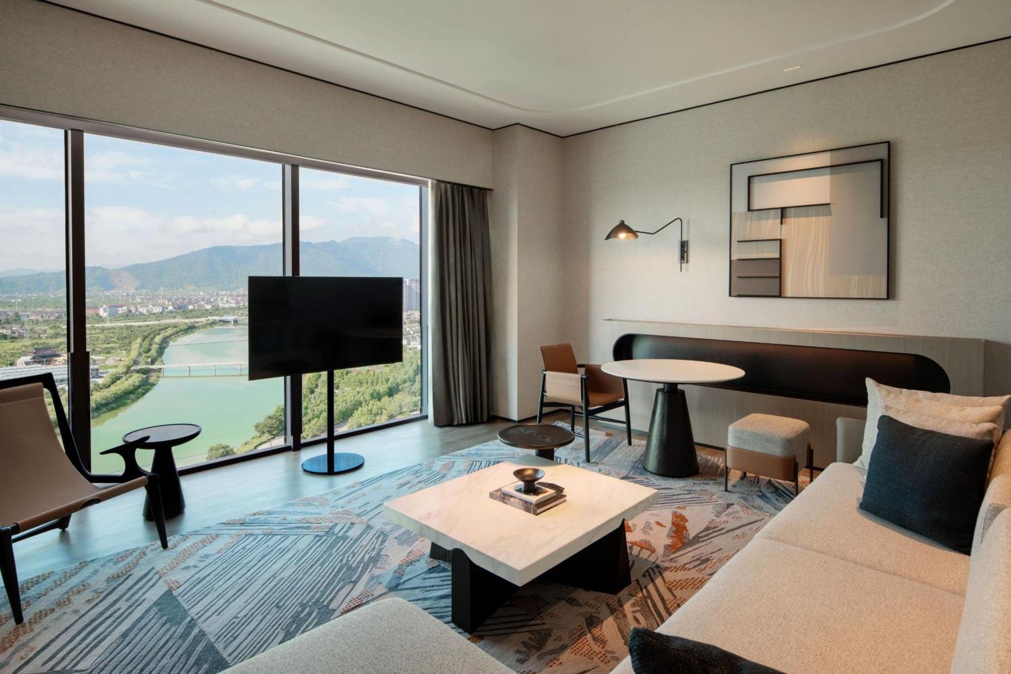 Sheraton Taizhou 타이저우 외부 사진