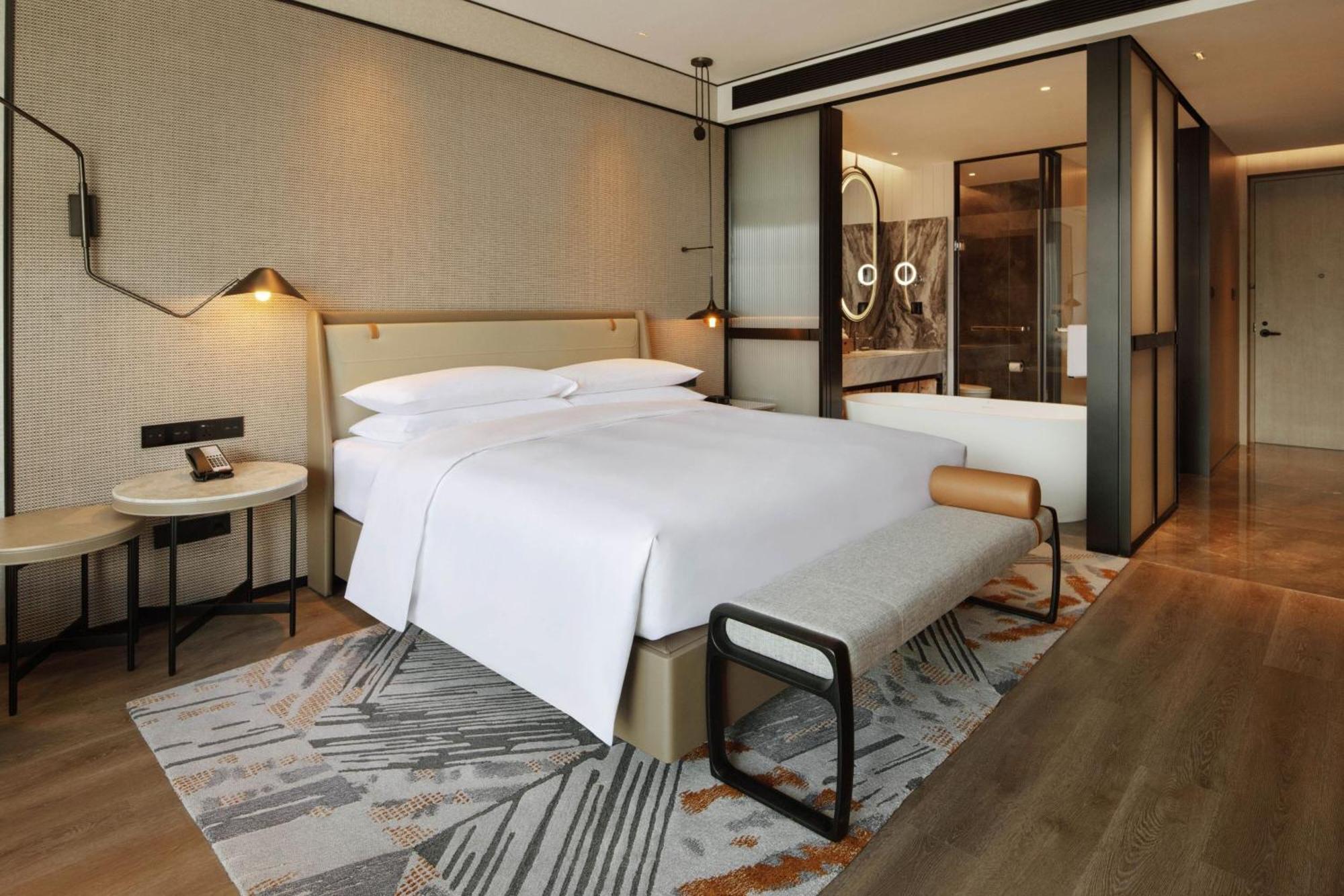 Sheraton Taizhou 타이저우 외부 사진